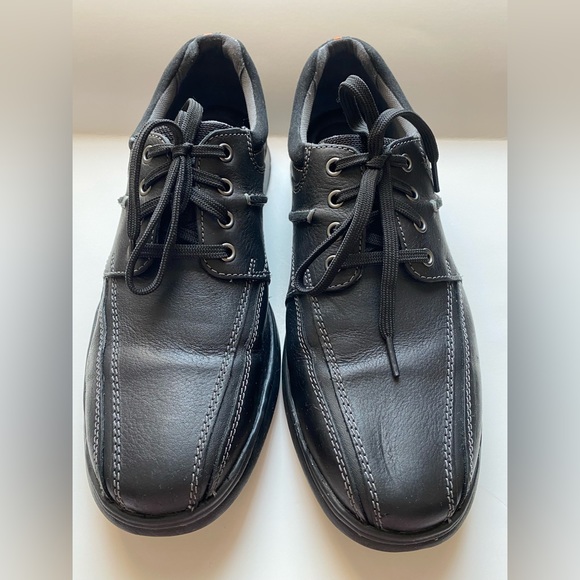 Clarks Shoes Clarks Mens Cotrell Walk Oxford Black 15 M Poshmark